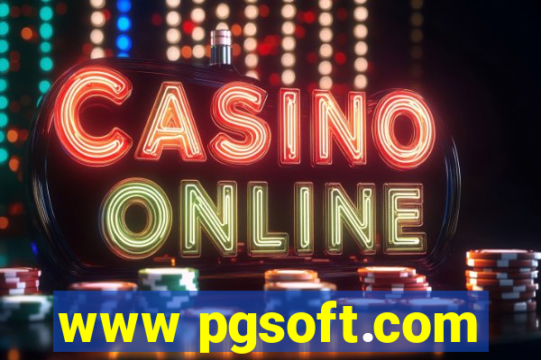 www pgsoft.com